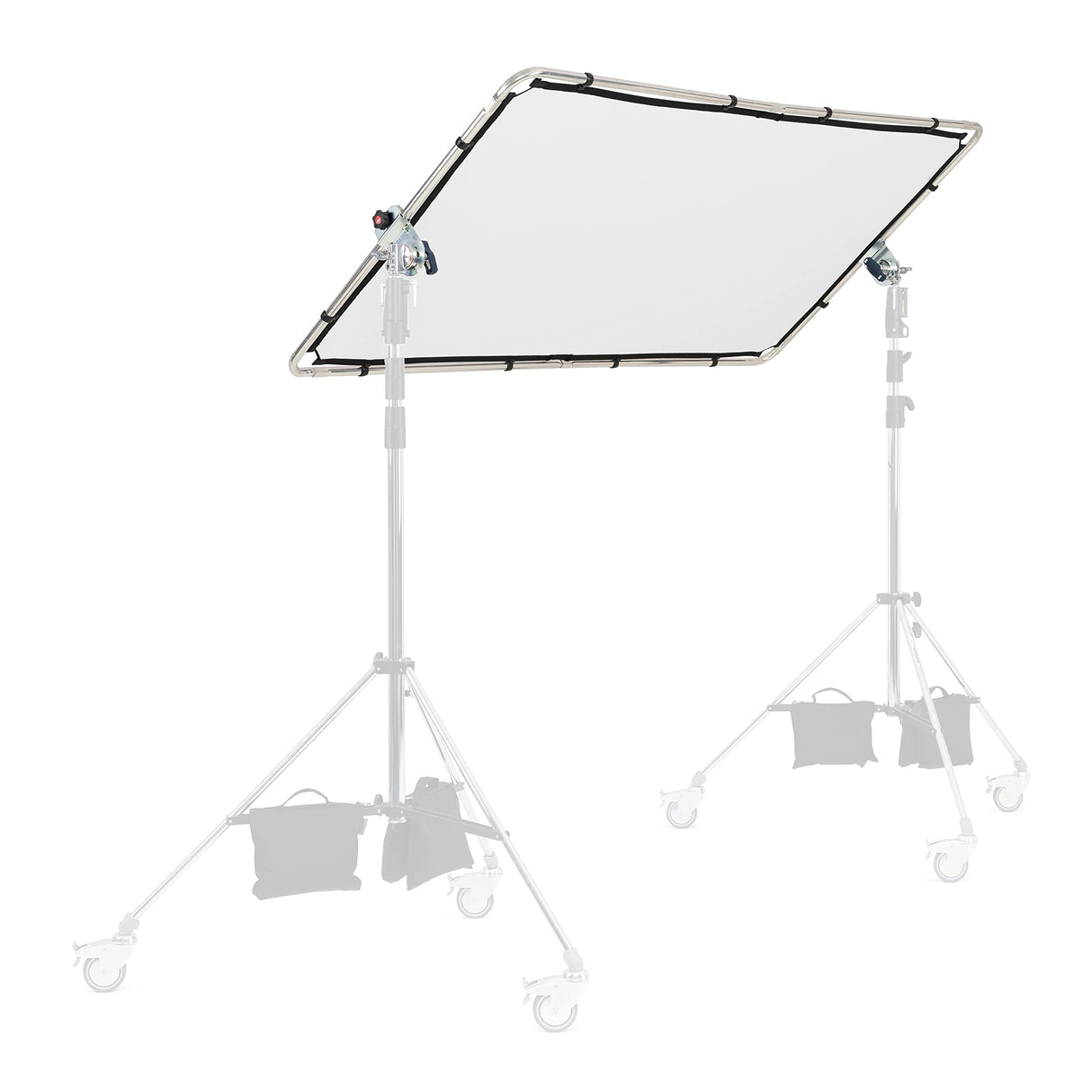 Manfrotto Pro Scrim - Kit Todo en uno, 1,1 x 2 m, tamaño Mediano