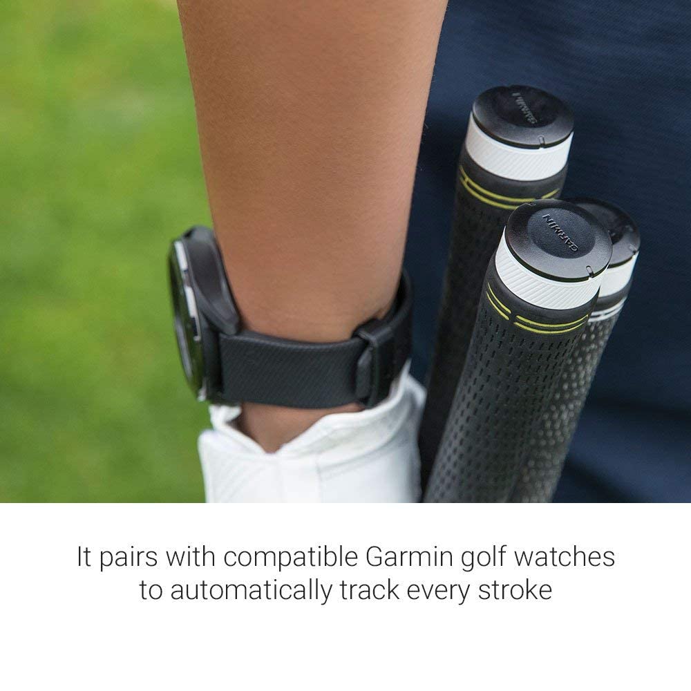 Garmin Approach CT10 - Full Set (14 sensors), Automatic Club Tracking System, Blanco, 010-01994-00