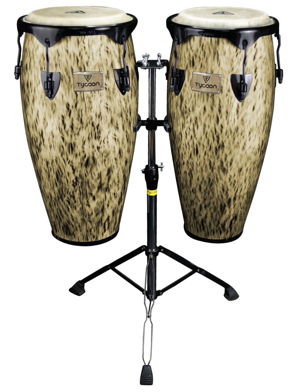 TYCOON: SUPREMO SELECT KINETIC GOLD SERIES CONGAS (PAR)