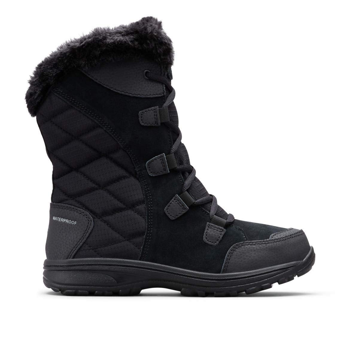 Columbia Botas de Invierno Para Mujer, ICE MAIDEN II
