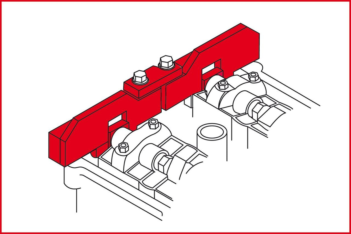 KS Tools 400.1475 Juego de herramientas de reglaje de motores para BMW, 16 pzs