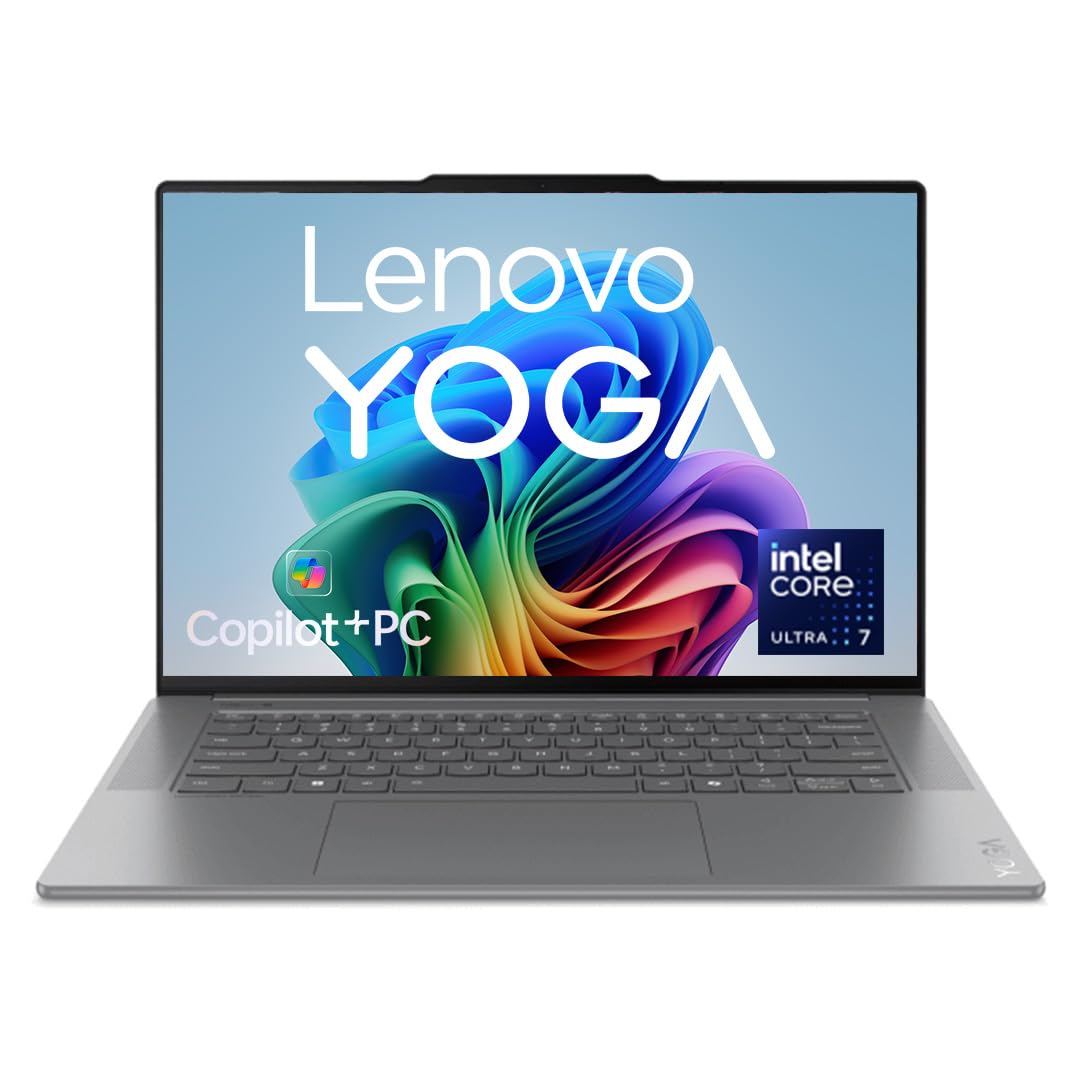 Lenovo Yoga Slim 7 15ILL9 Intel Core Ultra 7 256V Ordinateur Portable 38,9 cm (15.3") Écran Tactile 2.8K 16 Go