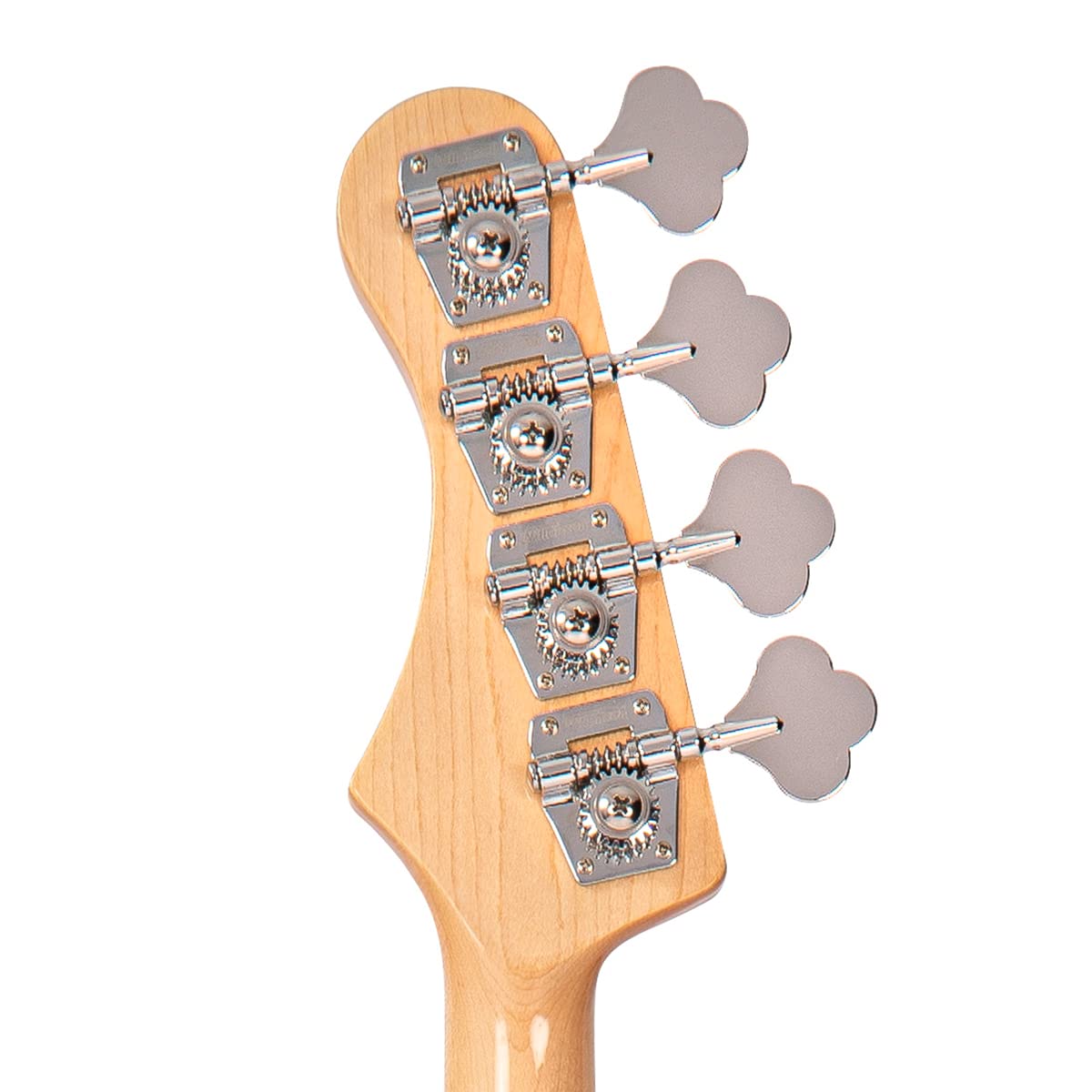 RAPIER SAFFIRE - Guitarra de bajo - Blanco ártico
