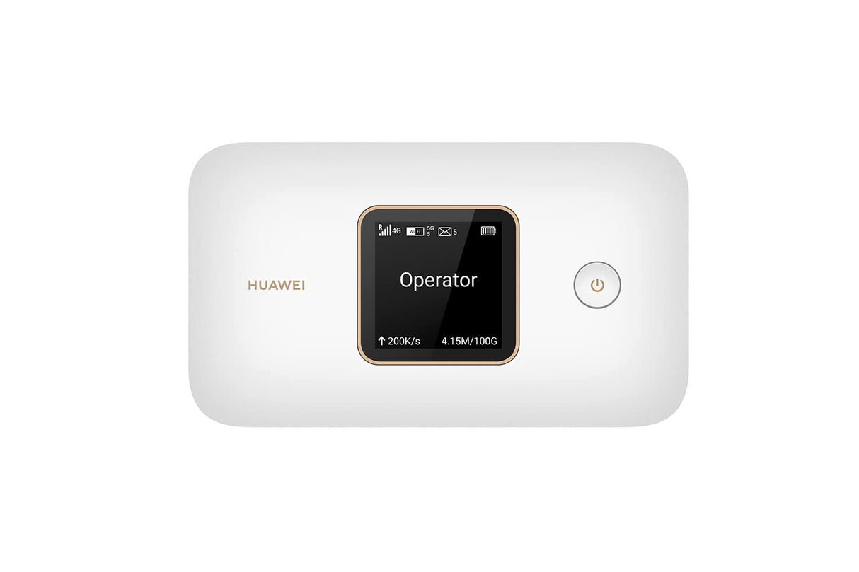 HUAWEI 4G Mobile WiFi (E5785-320a) Blanco