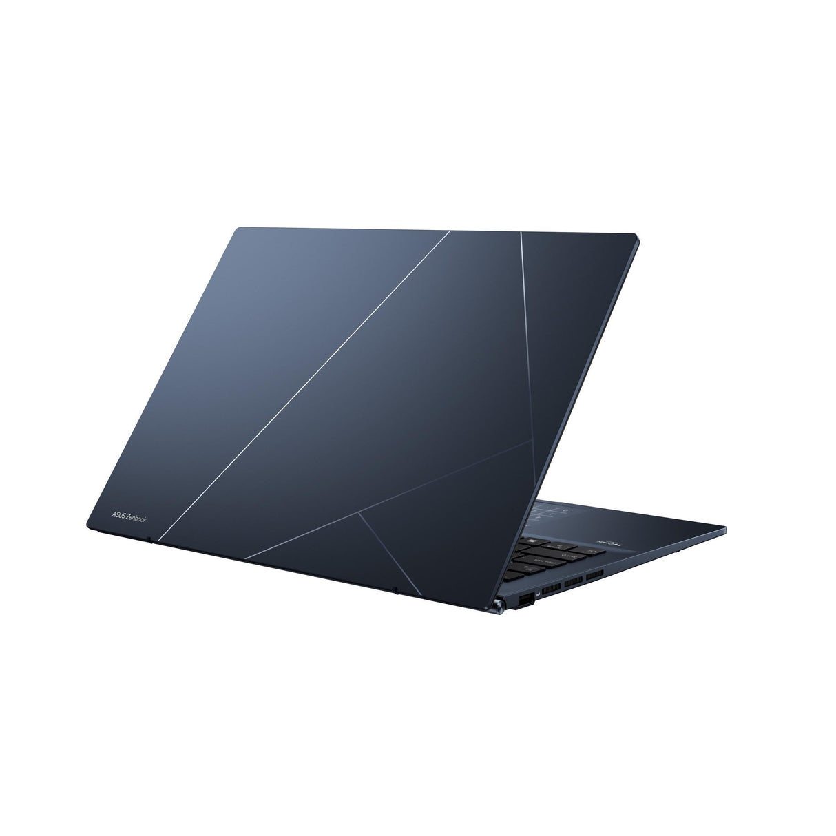 ASUS Zenbook 14 OLED UX3402VA-KM553W Windows 11- Ordenador Portátil 14" 2.8K (Intel Core i9-13900H, 16GB RAM, 1TB SSD, Iris Xe Graphics) Azul - Teclado QWERTY español