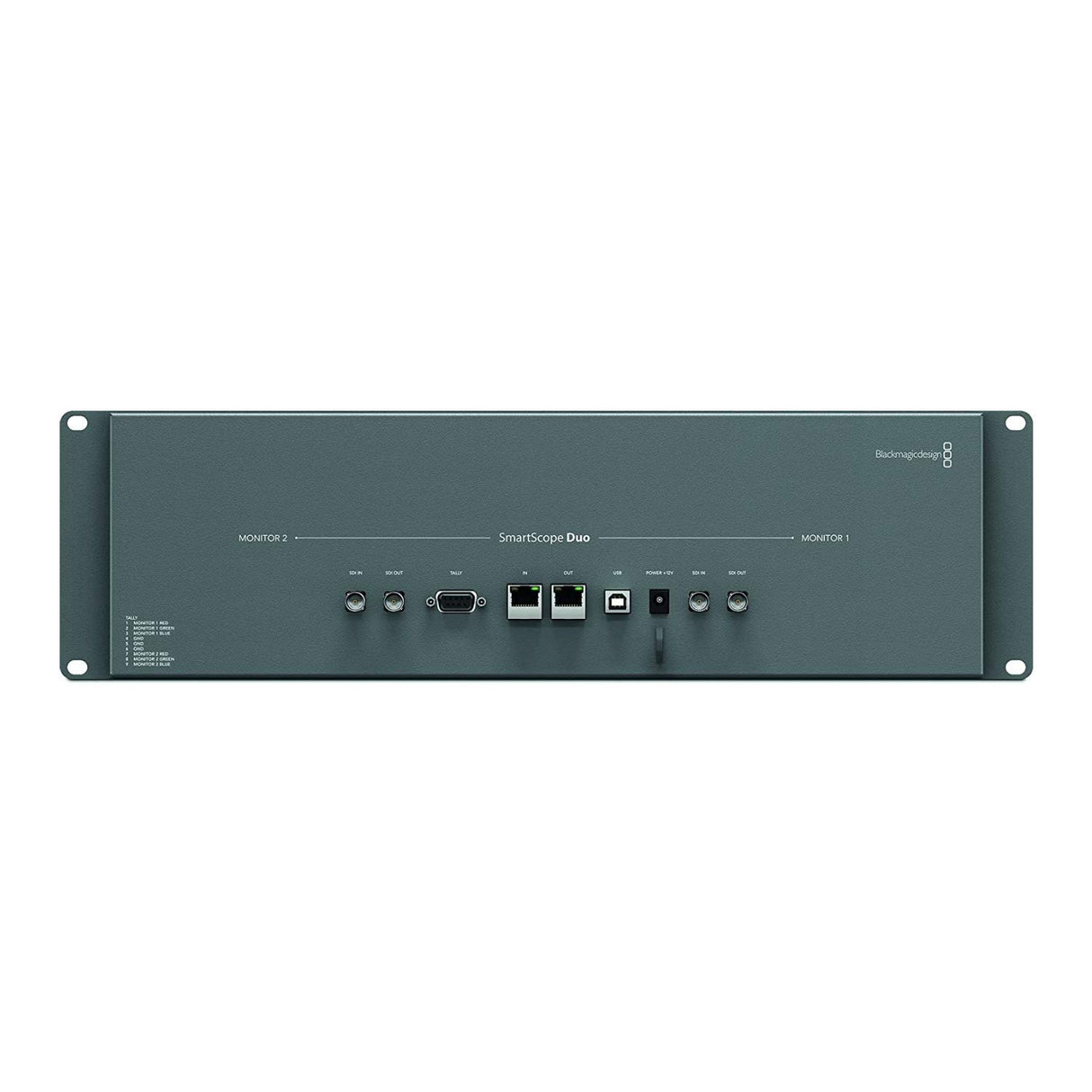 Blackmagic Design SmartScope Duo 4K 2 (BM-HDL-SMTWSCOPEDUO4K2)