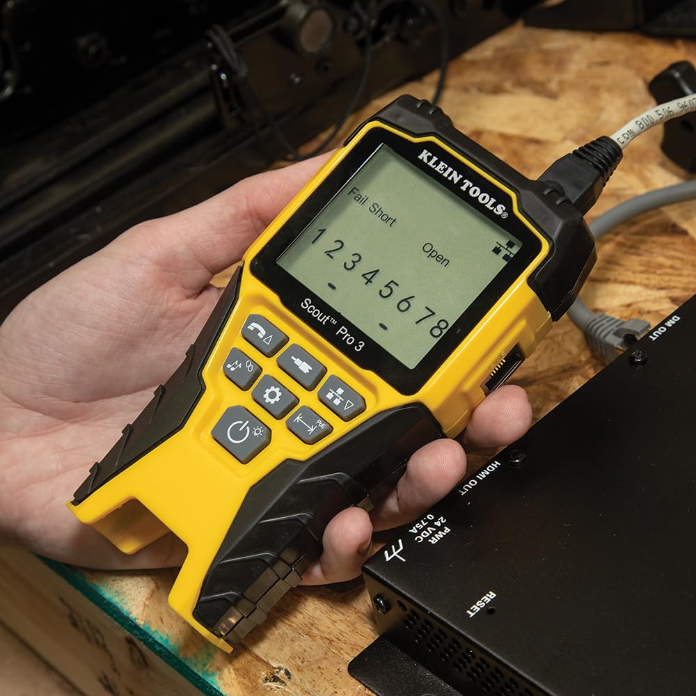 KLEIN TOOLS Probadores de cables VDV501-852