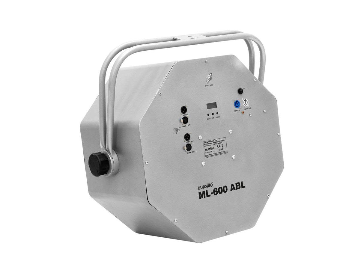 Eurolite ML-600 ABL Spotight LED con halógeno