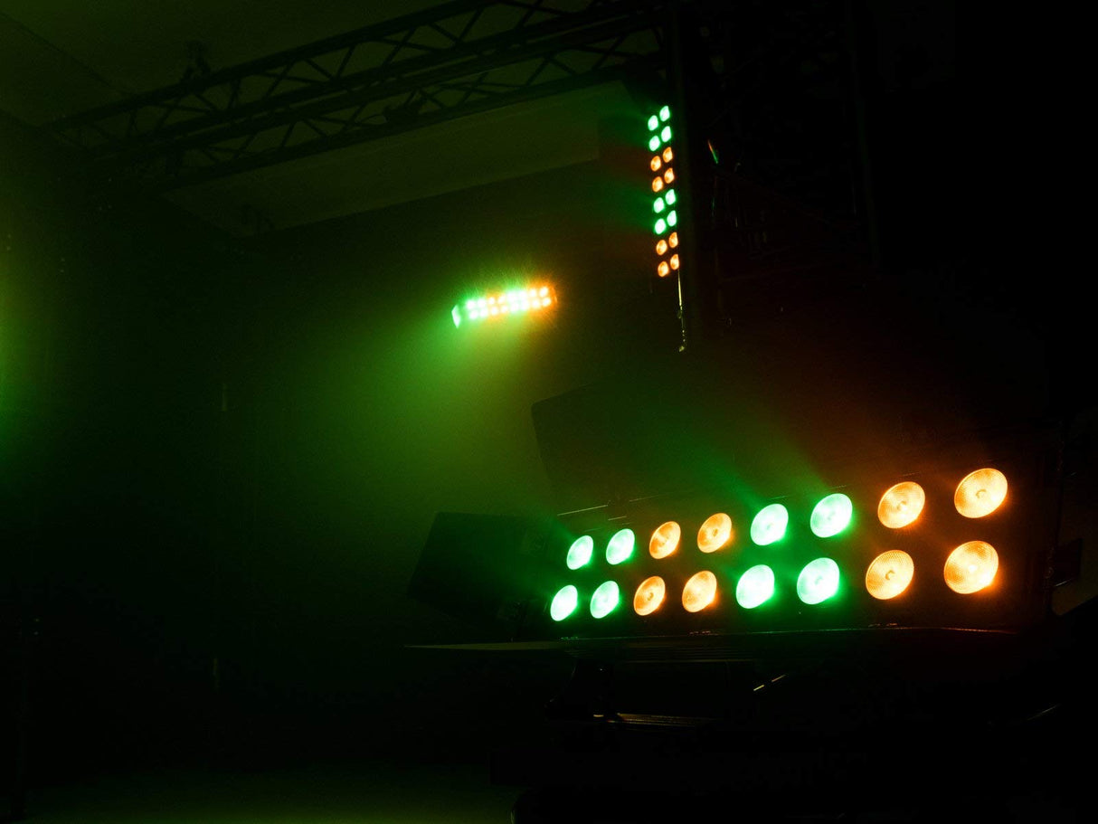 Eurolite DMX LED-Effektstrahler Anzahl Leds:16 (51913891) Marca