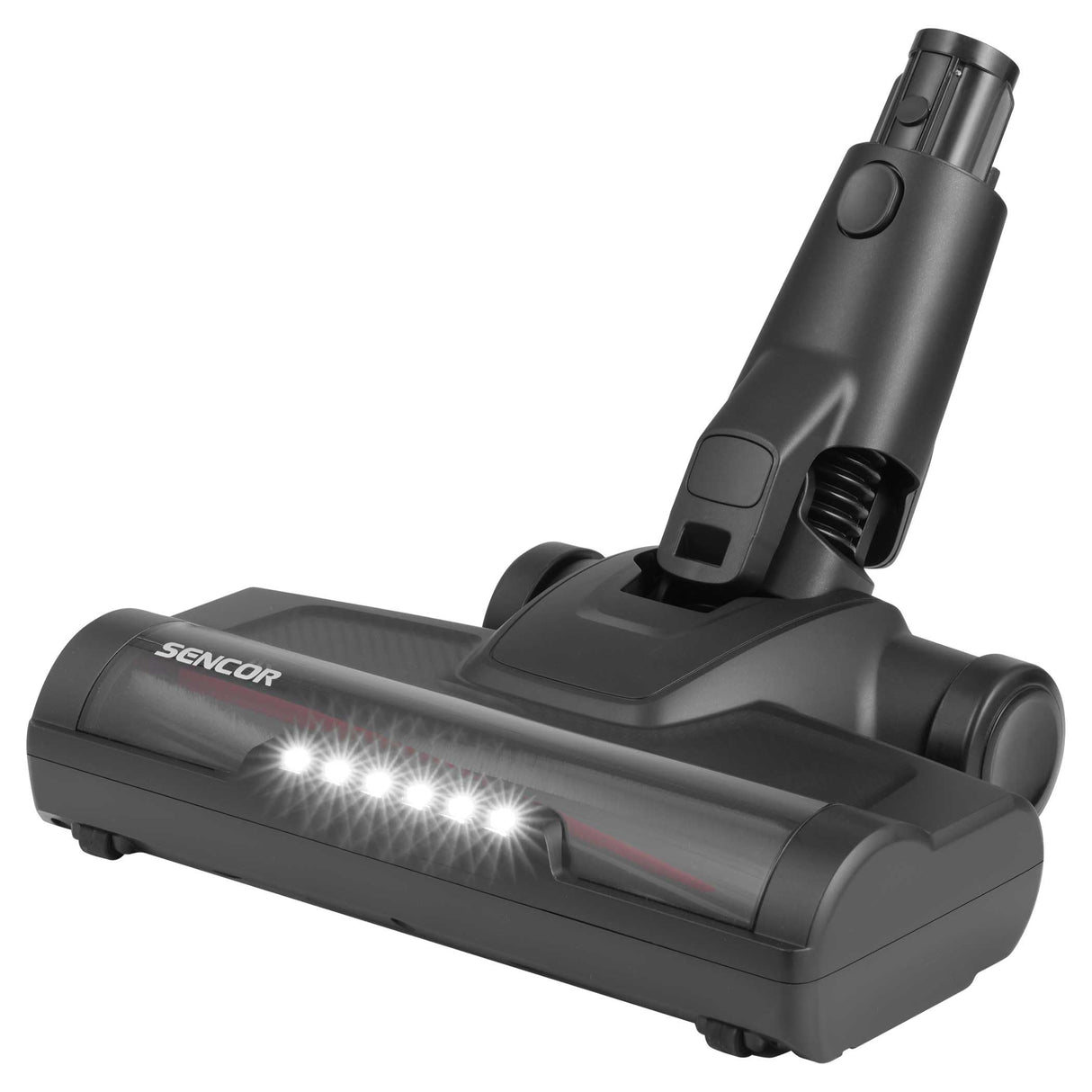 SENCOR SVC 8726BK Aspiradora Vertical Inalámbrica 3 en 1, 400W, Batería 25,2V, 50 Min Autonomía, Negro