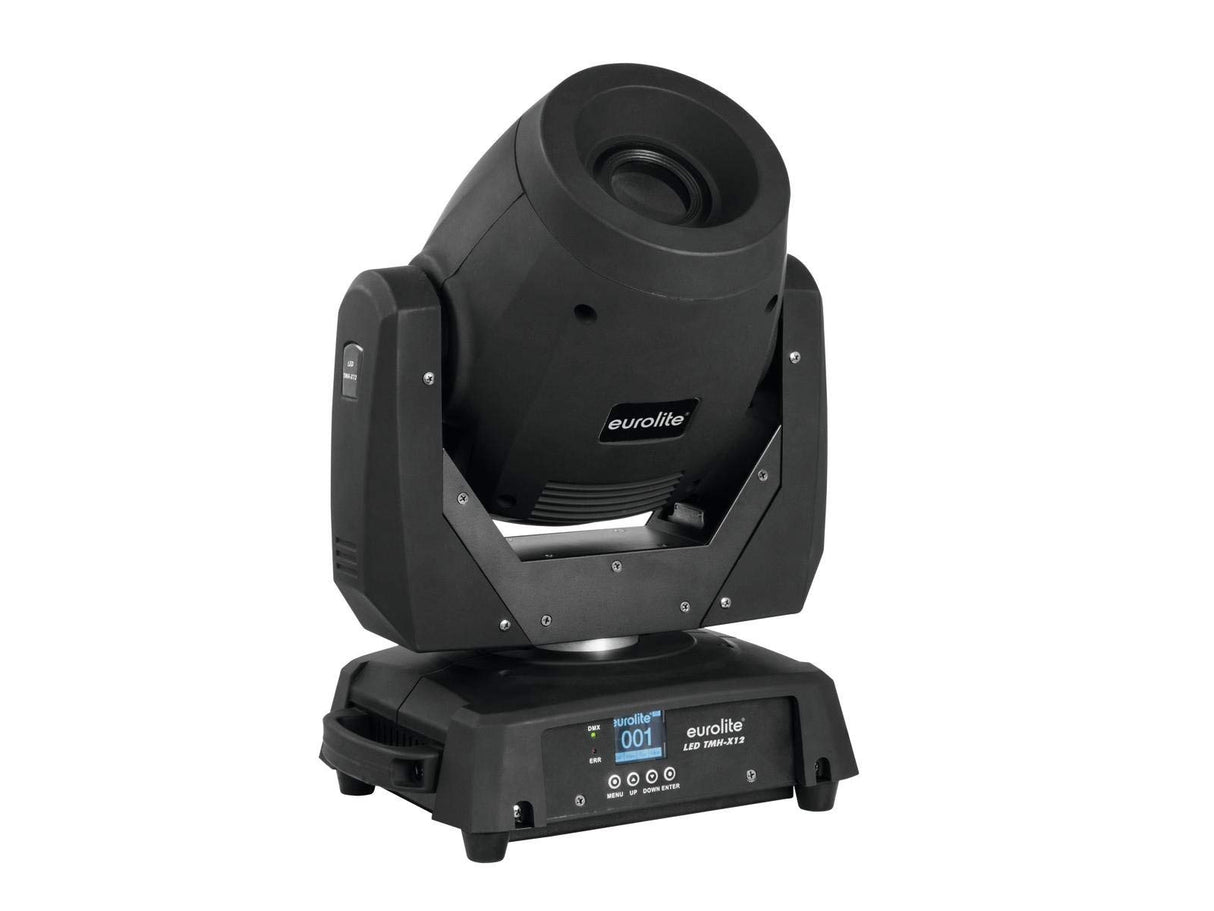 Eurolite TMH-X12 Disco-Stroboskop Schwarz (51785992) Marca
