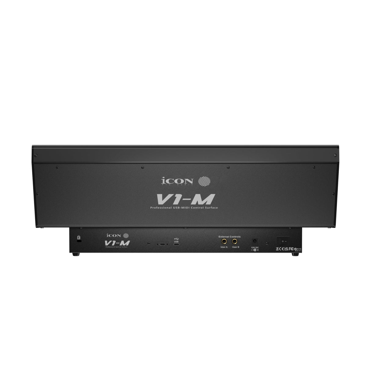 iCON Controlador USB MIDI DAW V1-M