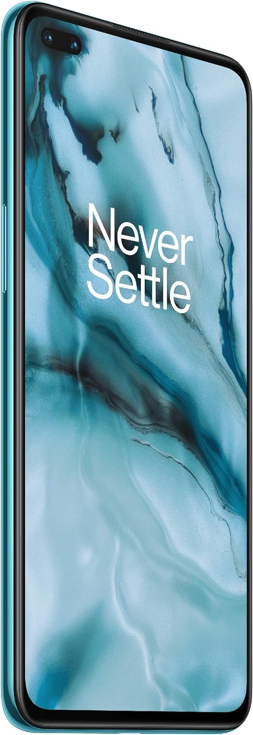 OnePlus Nord 5G - Smartphone 256GB, 12GB RAM, Dual Sim, Blue Marble