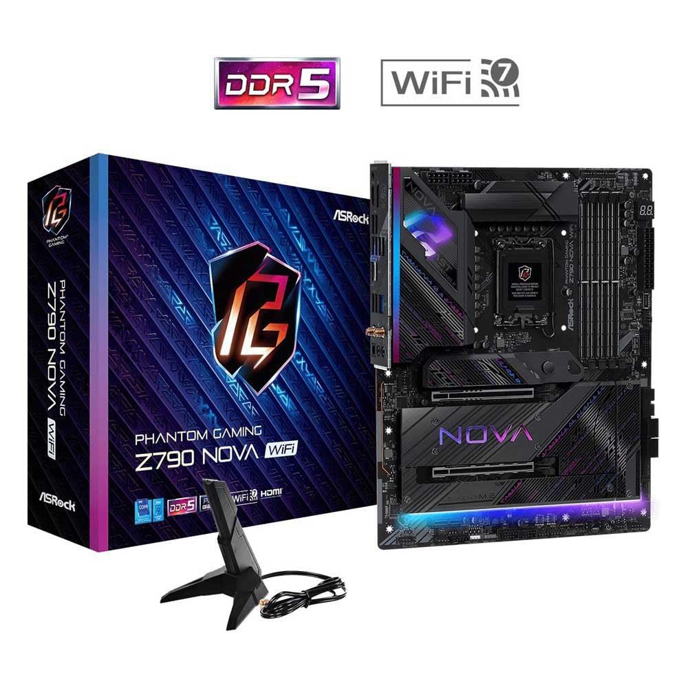 MB ASRock Intel 1700 Z790 Nova WiFi