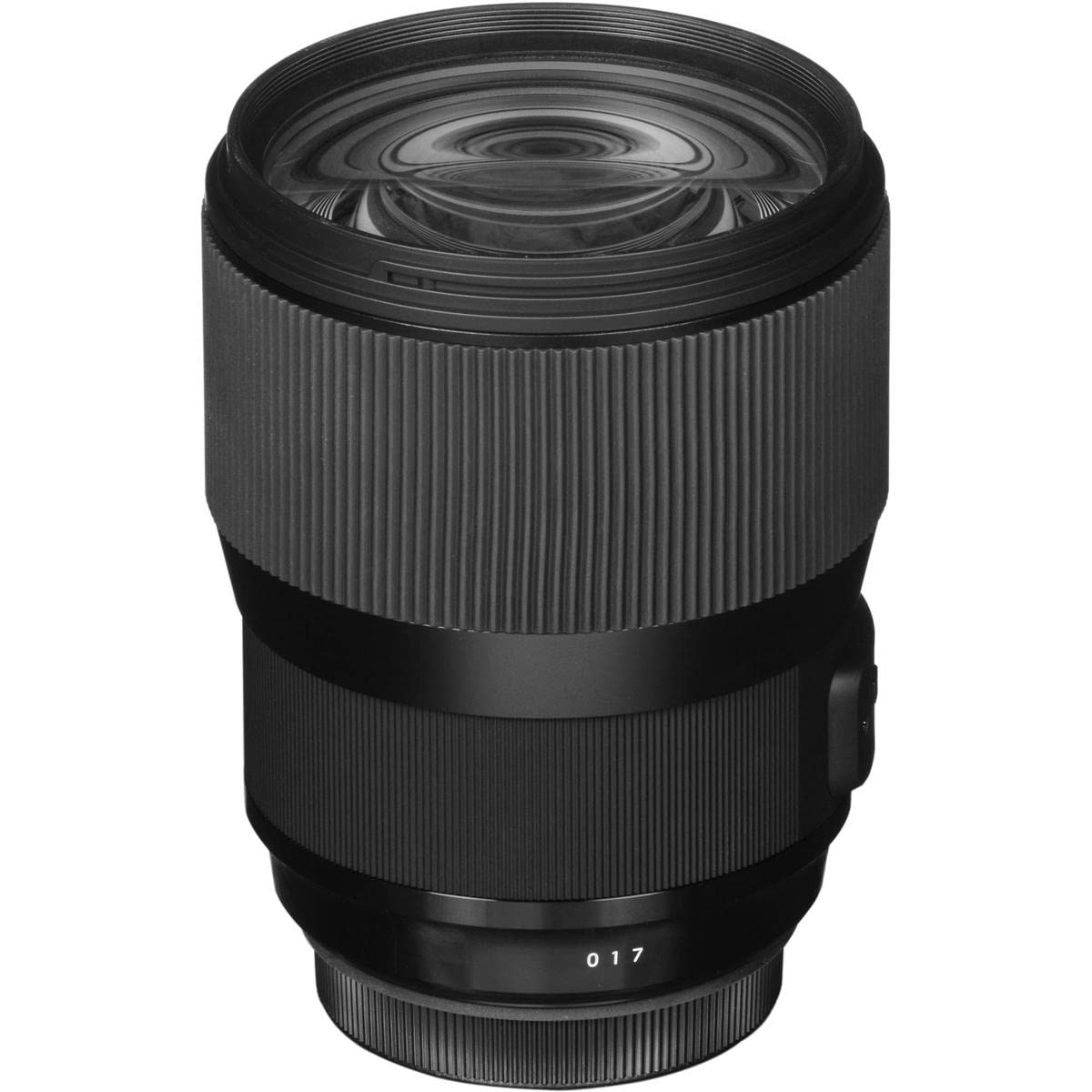 Sigma - Objetivo para Sigma (135 mm, F1.8, DG, HSM, Arte), diseño