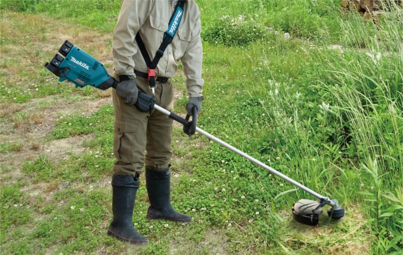 MAKITA DUR369LZ - Desbrozador 18vx2 lxt Mango d AFT adt