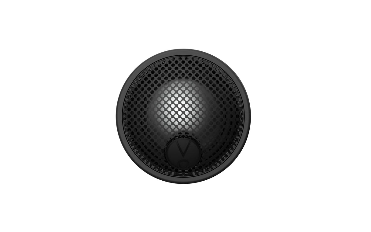 JBL Stage1 601C - Sistema de Altavoz Coche de componentes de 2 vías - Juego para auto de 200 vatios con altavoz de empotrar de 16 - 17 cm y tweeter de empotrar