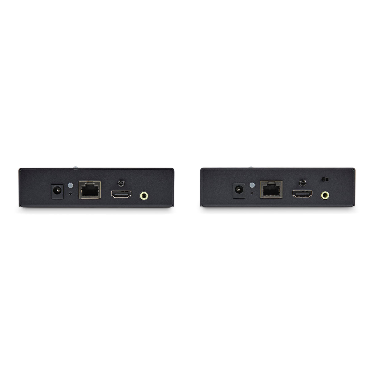 StarTech.com Juego de Extensor Alargador HDMI 4K con Soporte para Muro Multivídeo - Extensor por IP compatible con Video Wall
