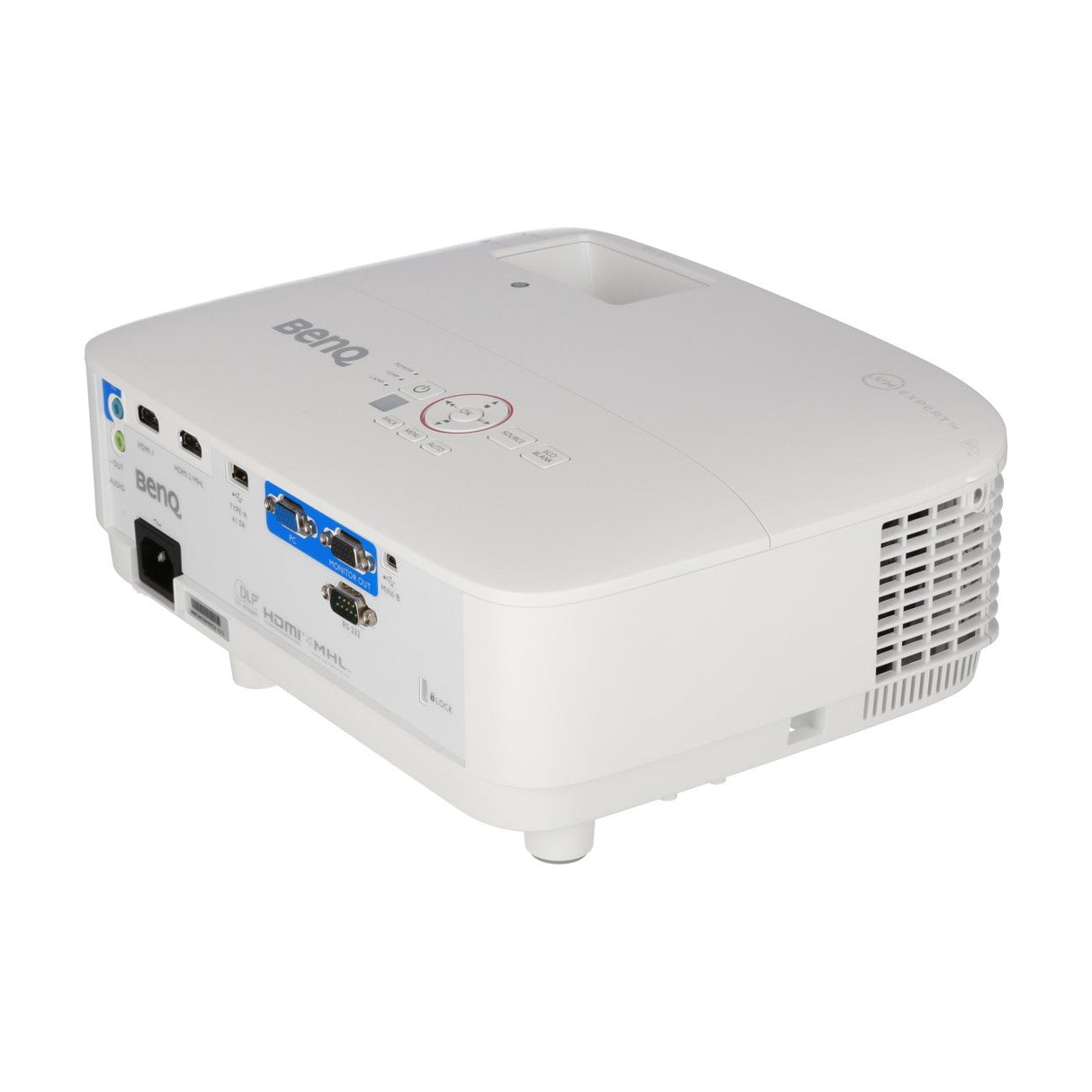 BenQ TH671ST Proyector 1080P FHD, 3500 ANSI Lumen, Tiro Corto