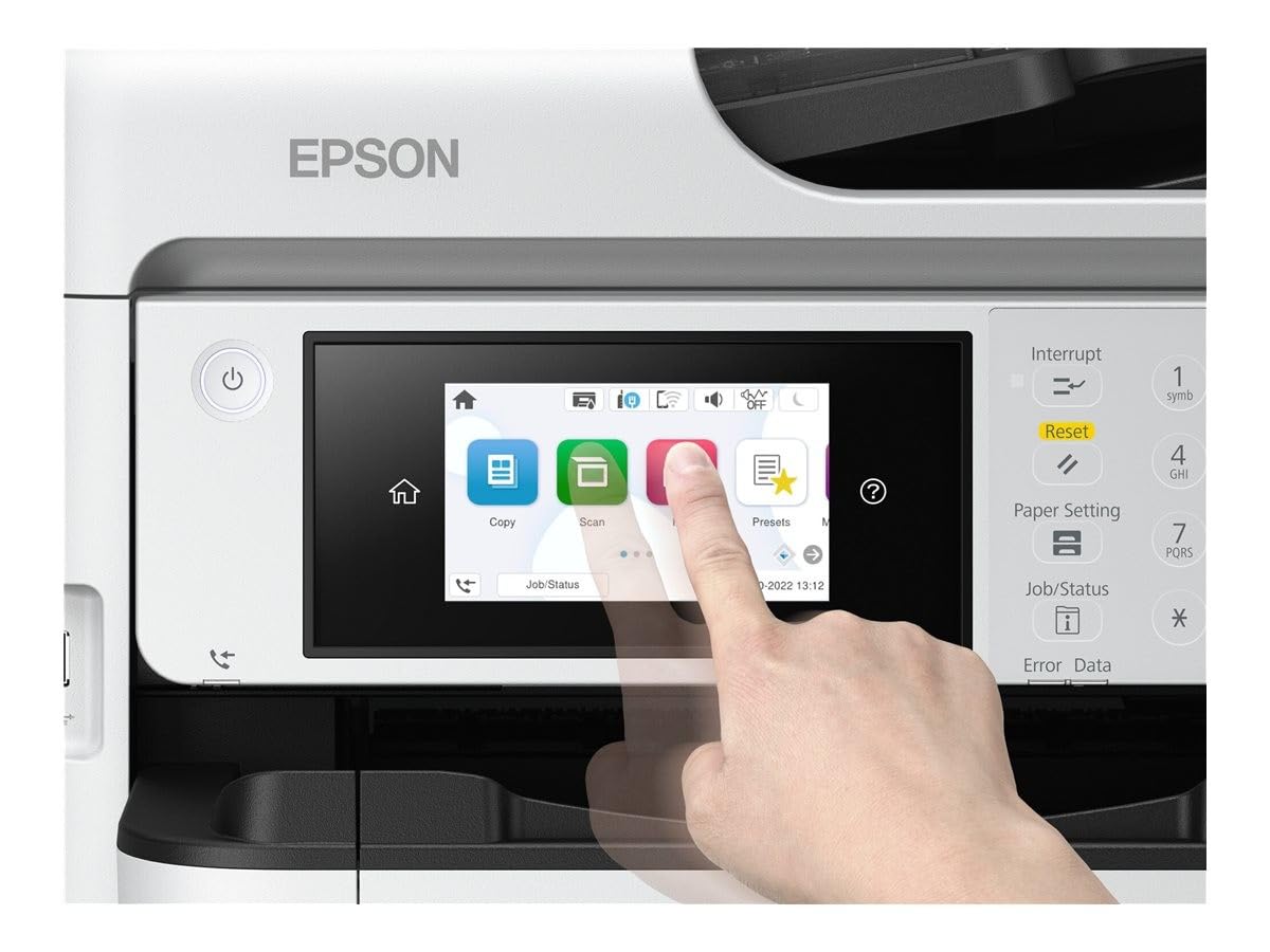 Epson Impresora Multifunción Pro WF-M5899DWF