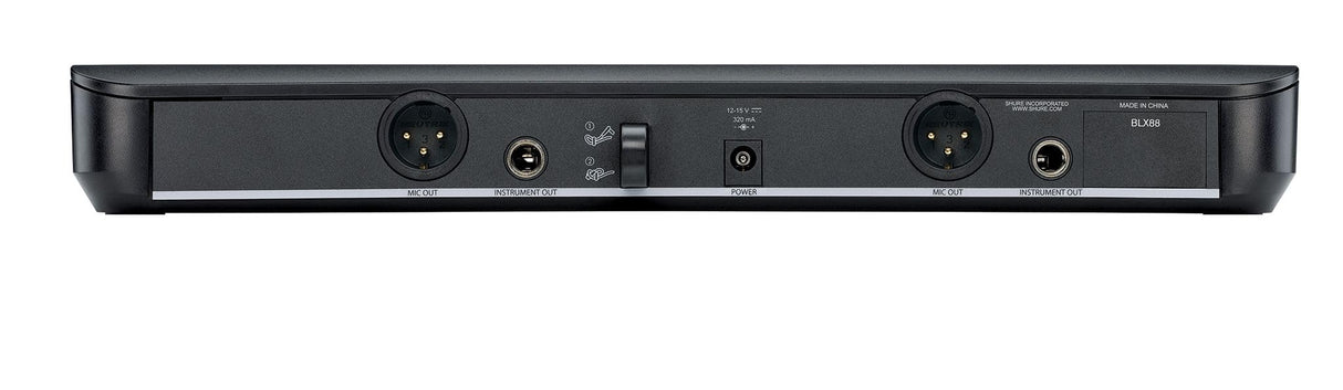 BLX288E/SM58-K3E