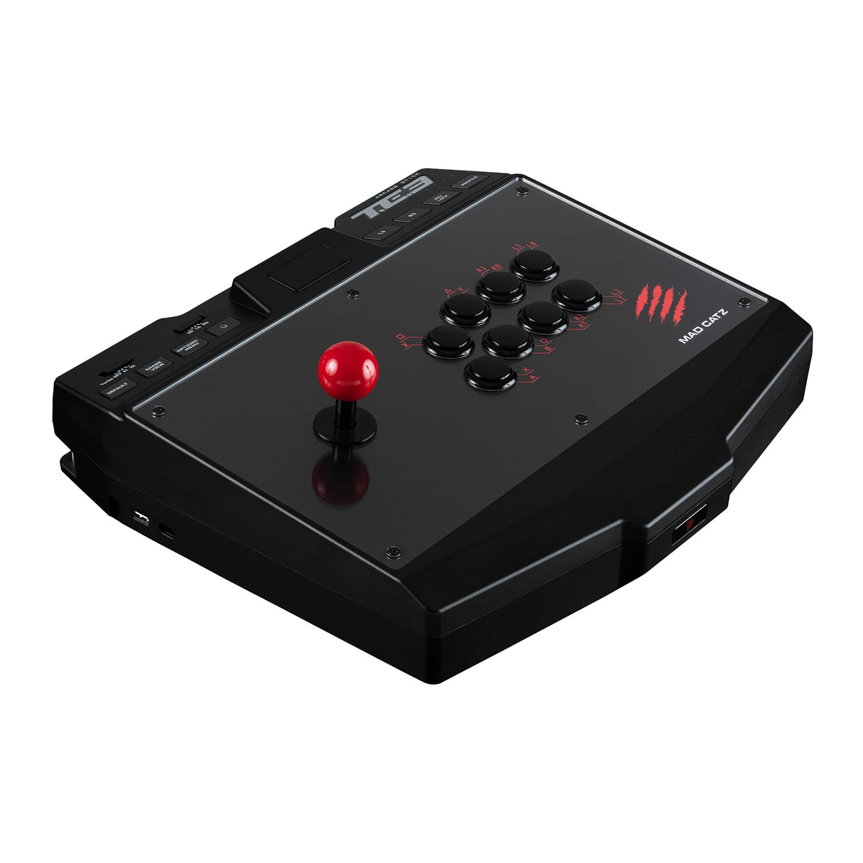 Mad Catz T.E.3 Arcade Stick - Black