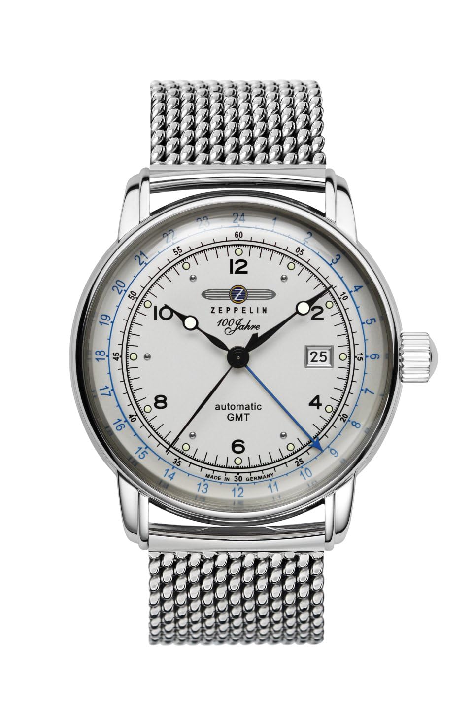 Zeppelin Automatic Watch 8666M-1