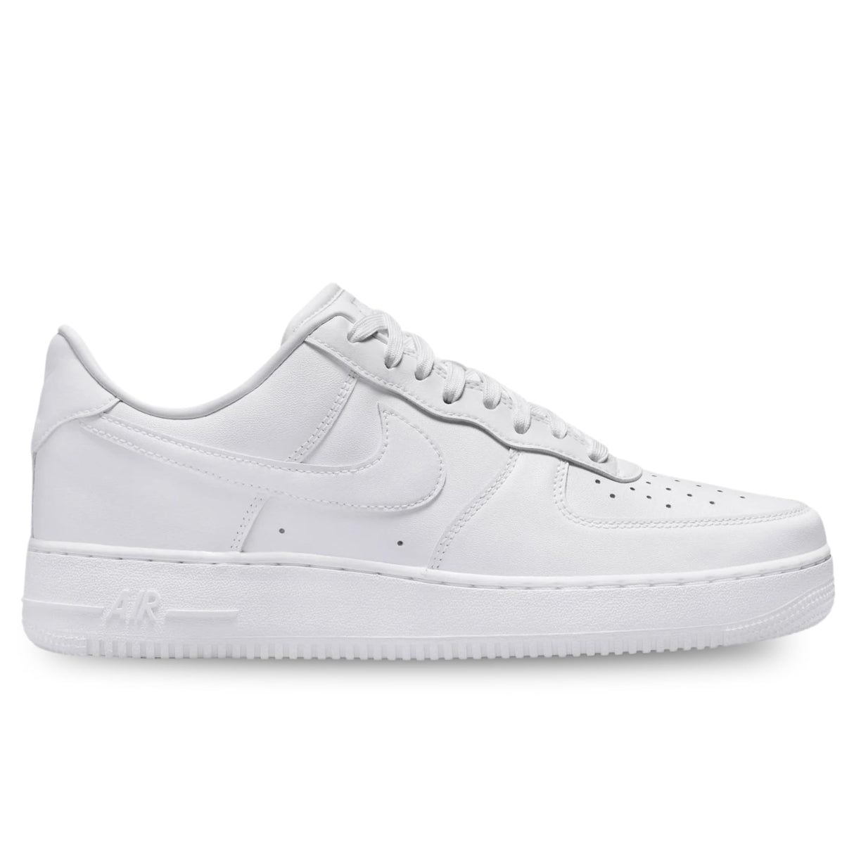 Nike Air Force 1 '07 Fresh, Zapatilla Hombre, Blanco, 44 EU