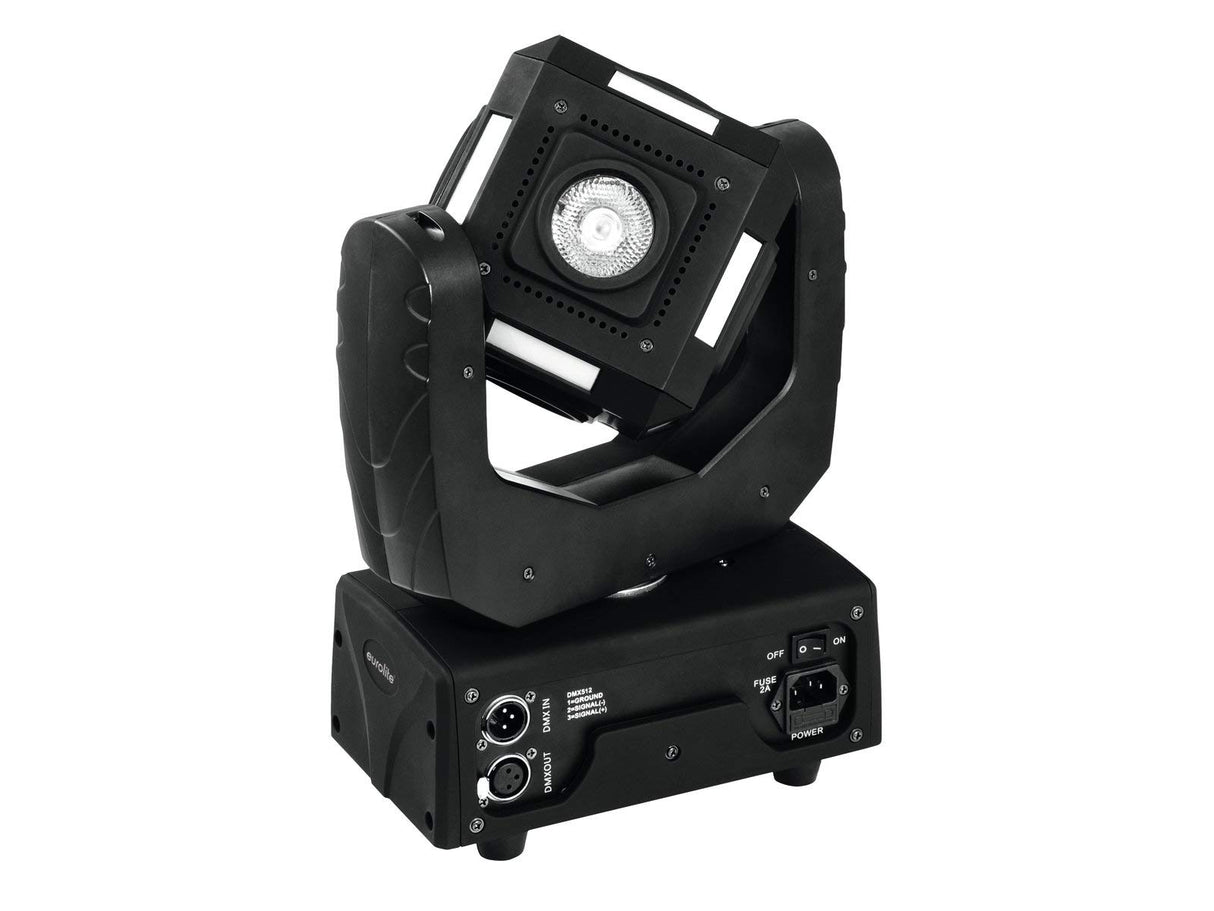 EUROLITE 50944303 LED MFX-3 Action Cube · Moving Head