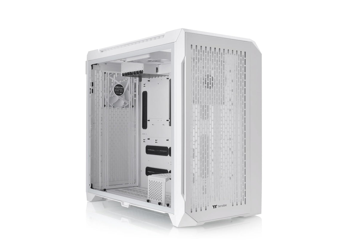 Thermaltake CTE C750 Air Snow | E-ATX Full Tower Chassis | Snow