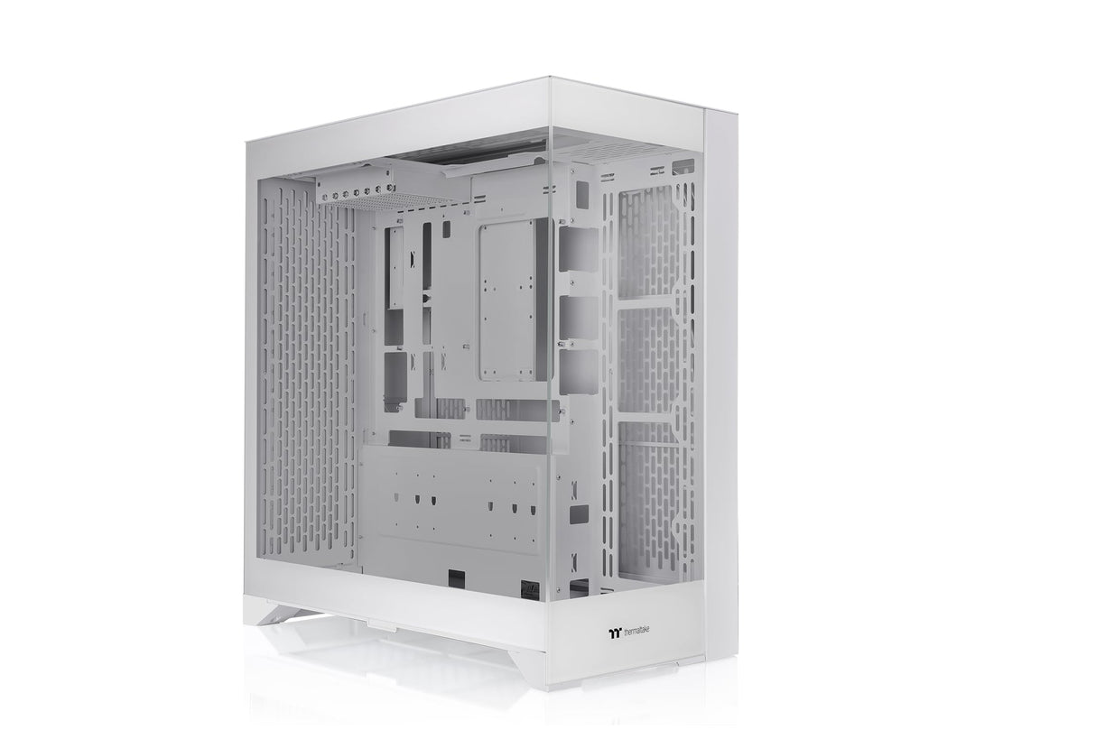 Thermaltake CTE E660 MX | Mid Tower Chassis | Snow White
