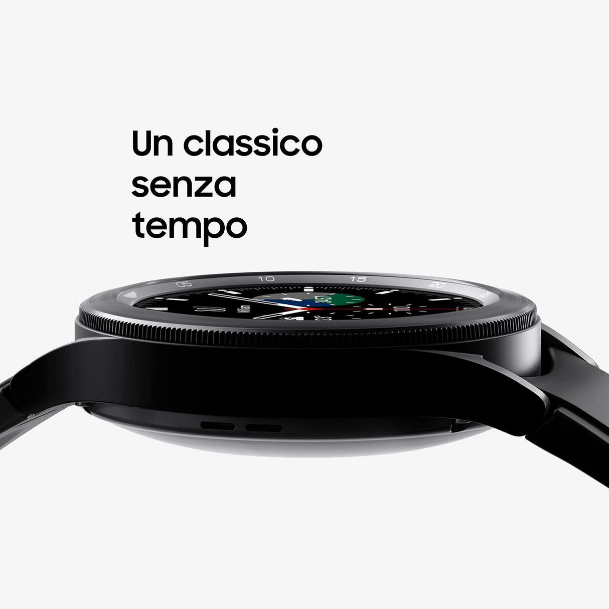 SAMSUNG Galaxy Watch 4 Classic (42mm) - Smartwatch Black