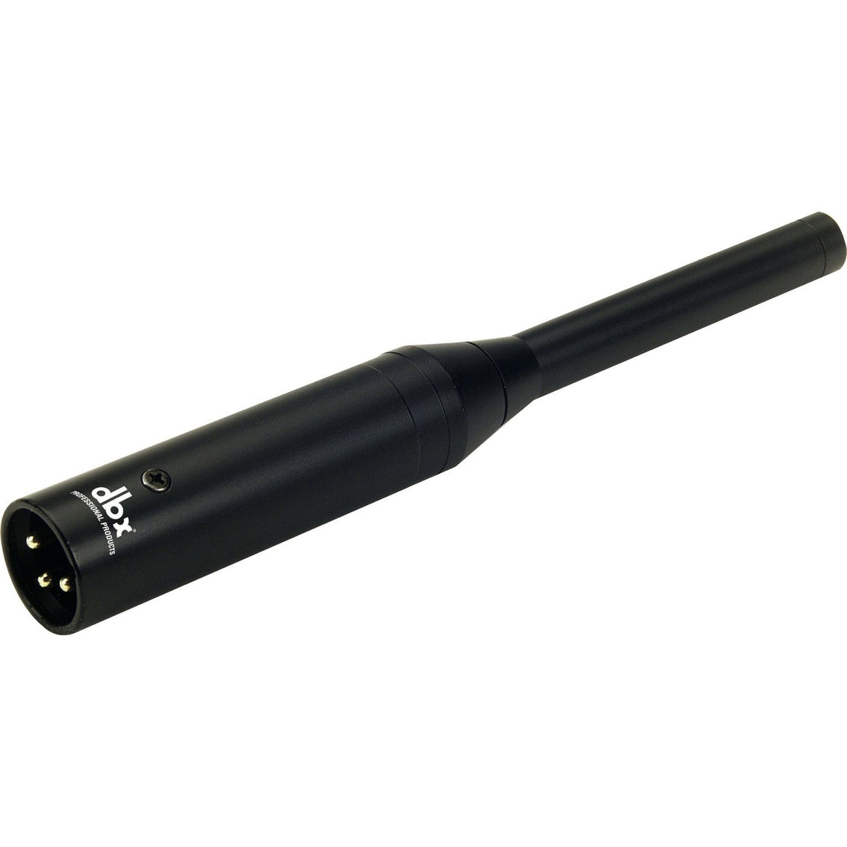 Condensador de Micrófono DBX RTA-M Drive Rack, Negro