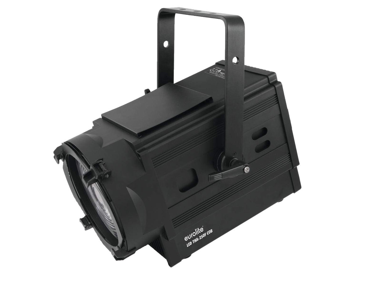 EUROLITE LED Tha-250F Theater-Spot 250W-Ww-Cob-LED, Multicolor