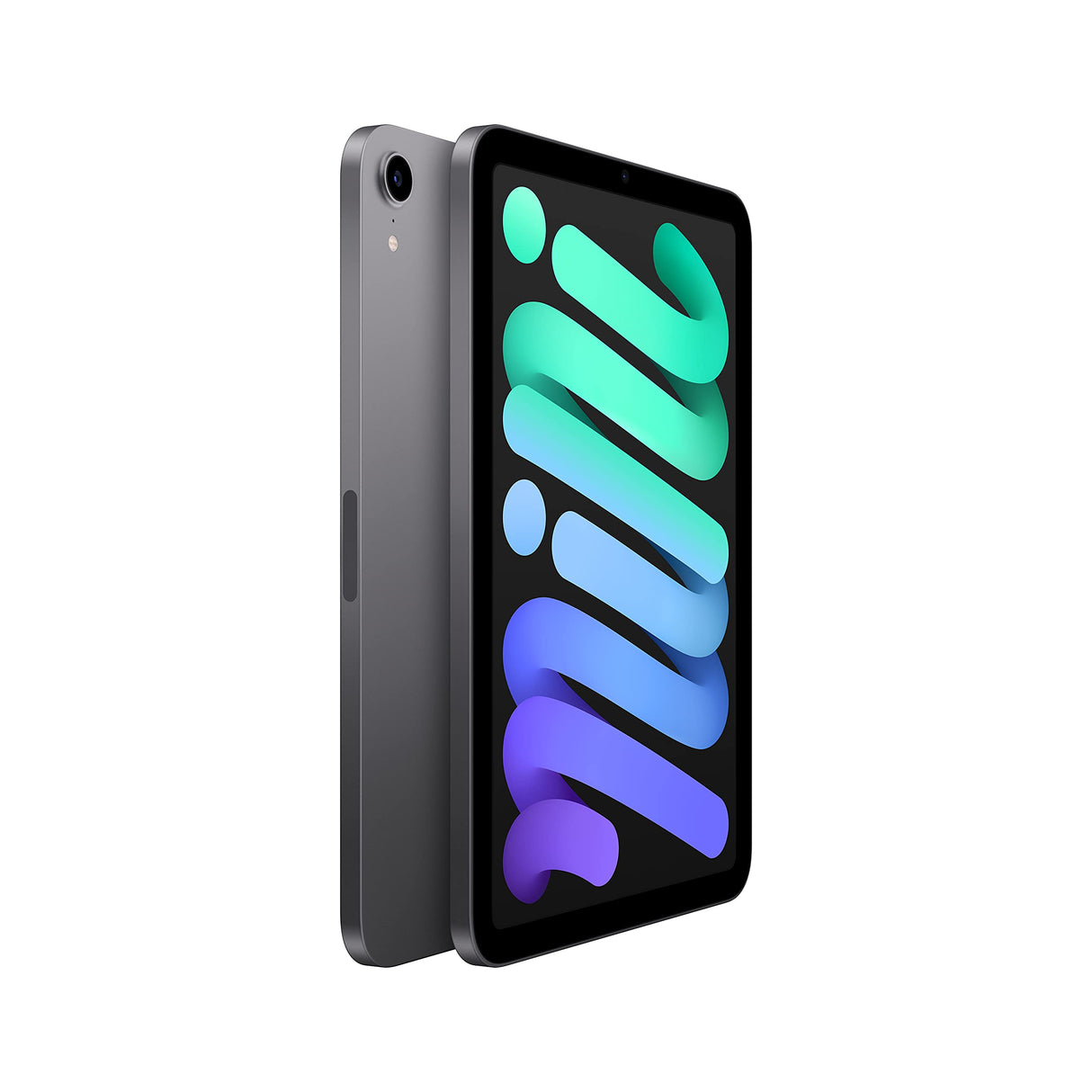 Apple 2021 iPad Mini (de 8,3 Pulgadas con Wi-Fi, 256 GB) - Gris Espacial (6.ª generación)