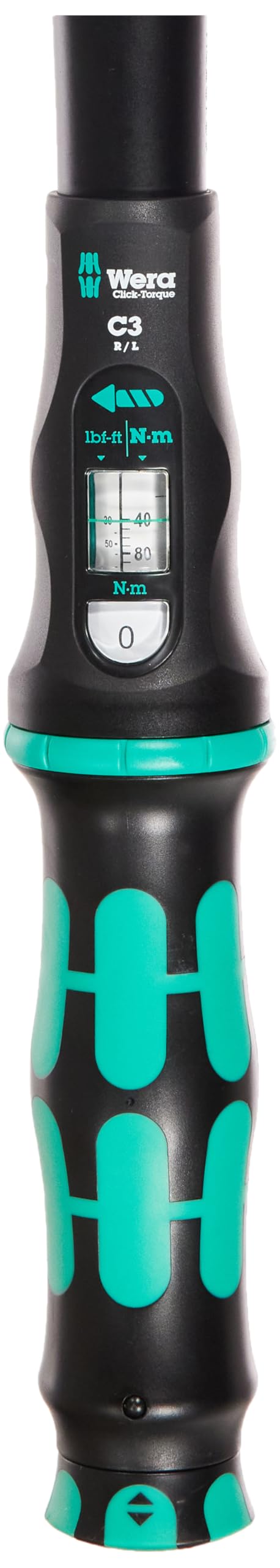 Wera Click-Torque C 3 d/l