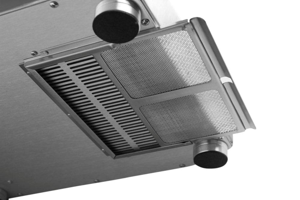 HENDI Cocina de inducción modelo 3500 D - Profi Line - 230V / 3500W - 340x440x(H)120 mm (239711)