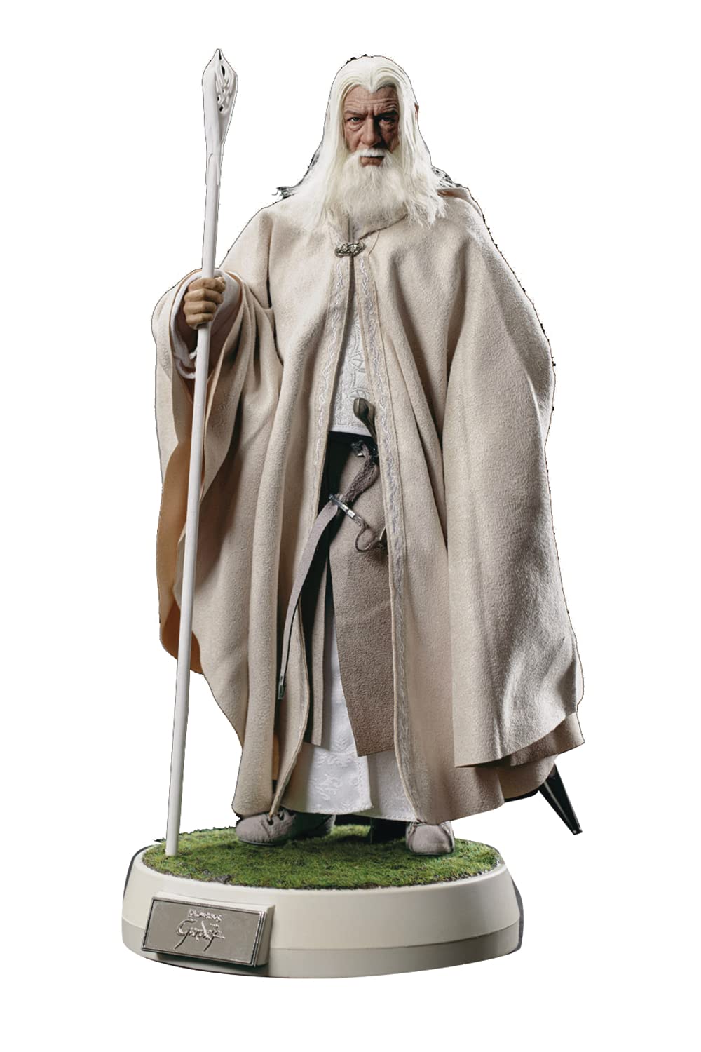 Asmus Toys Lord of The Rings - Corona Series - Gandalf The White Action Figure (Net)