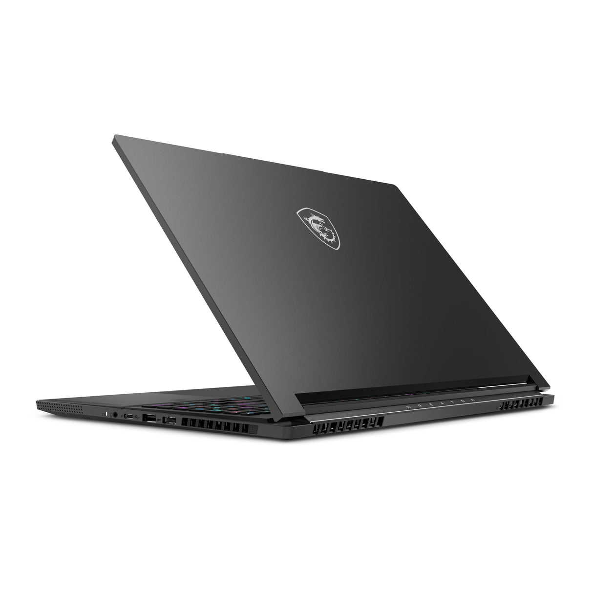 MSI Stealth A16 AI A3XVFG-247XES Copilot PC portátil Gaming 16 Pulgadas, 16:10 QHD (2560 x 1600), 240Hz, AMD Ryzen AI 9 HX 370, RTX 4060, 32GB RAM, 1TB SSD, Free Dos, QWERTY Español