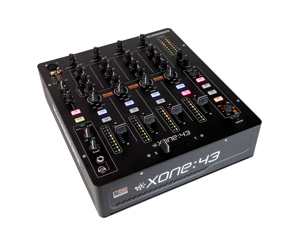 Allen heath XONE43 - Allen-heath xone 43