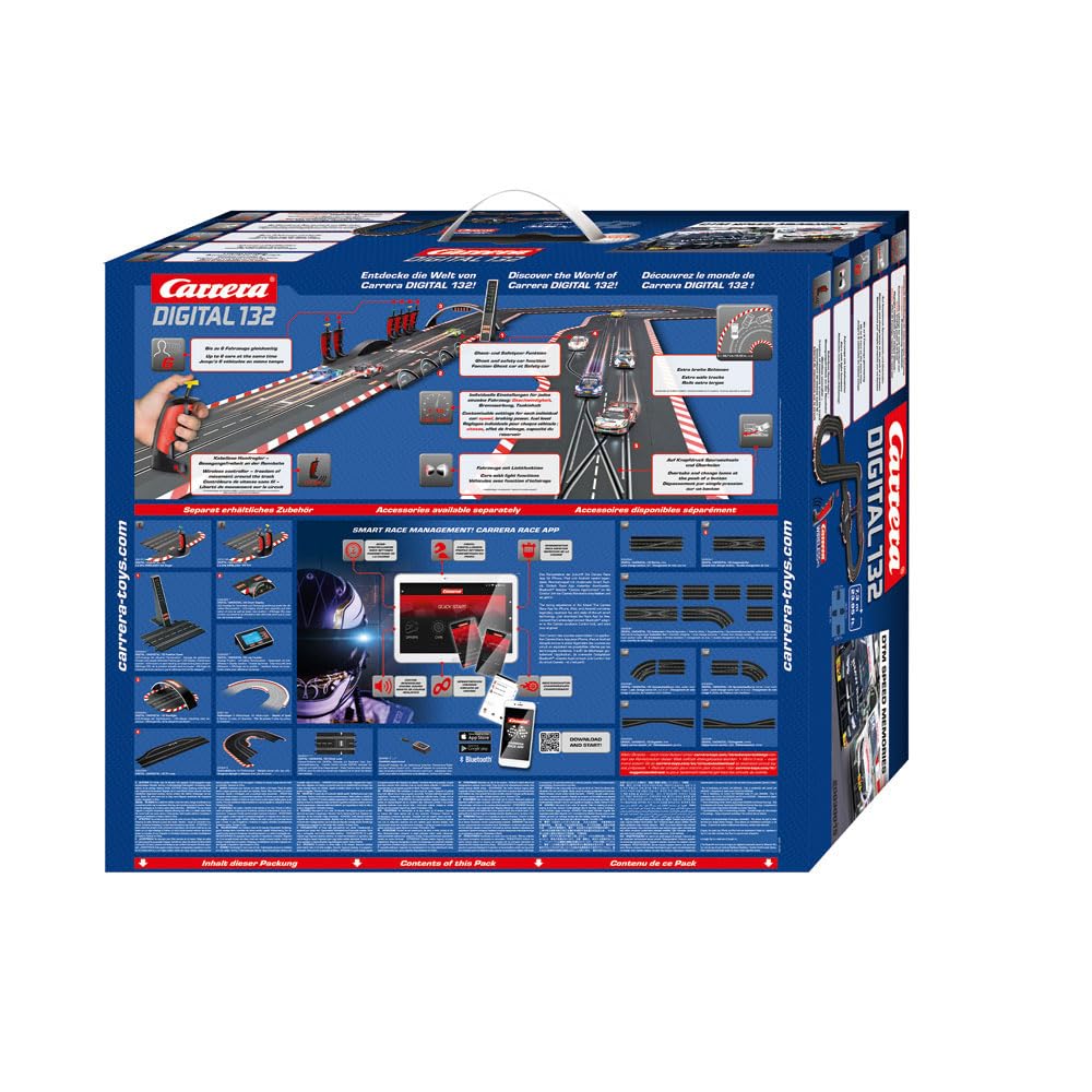 Carrera DTM Speed Memories (20030015)