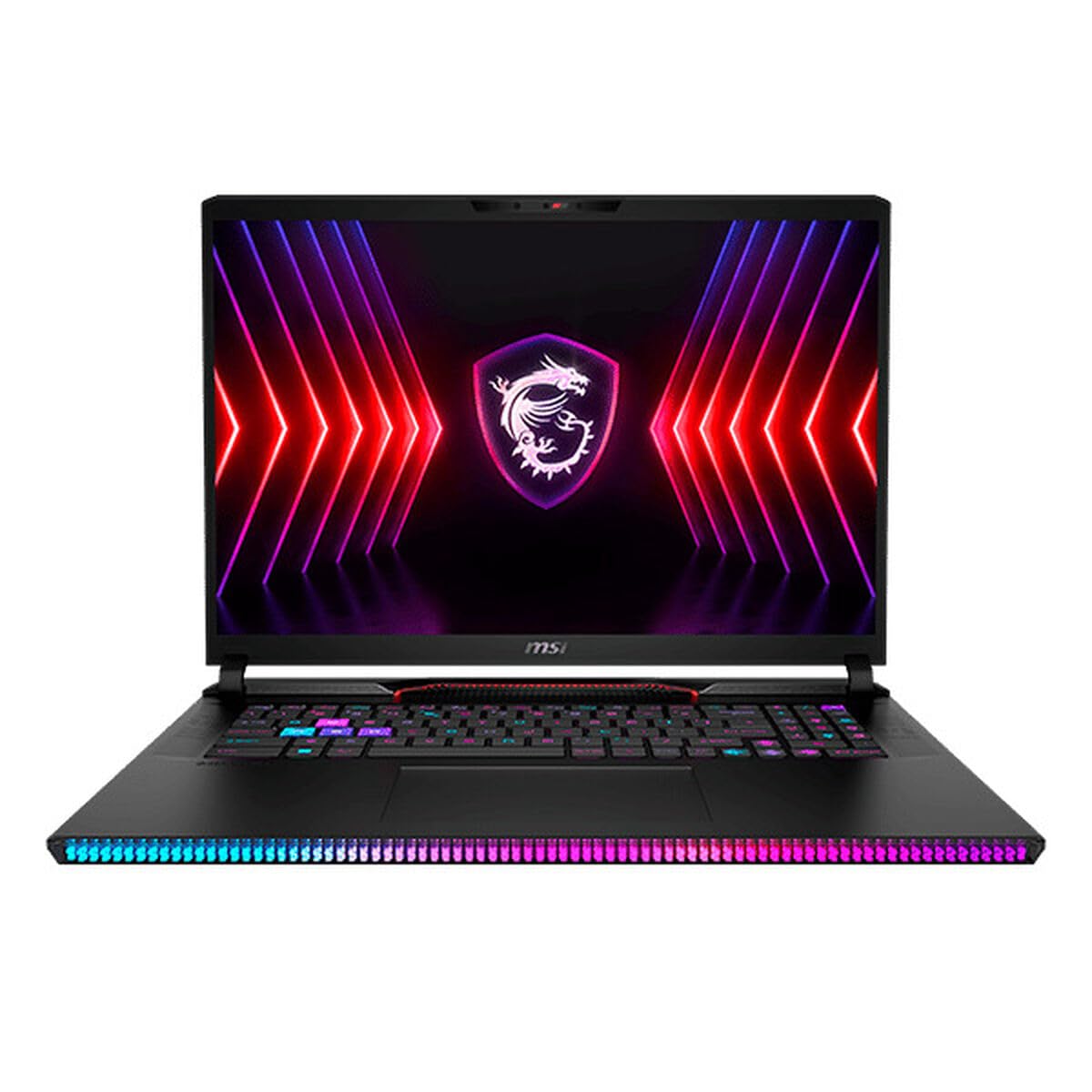 MSI Laptop Raider GE78HX-667ES 17" 64 GB RAM 2 TB SSD Nvidia Geforce RTX 4090 QWERTY UK