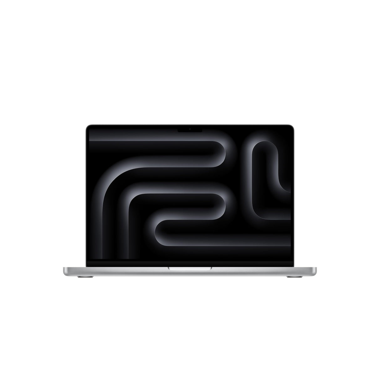 Apple MacBook Pro portátil con Chip M4 MAX, CPU 14 núcleos, GPU 32 núcleos: diseñado para Apple Intelligence, Pantalla Liquid Retina XDR 14,2″, 36 GB Memoria unificada, 1 TB de SSD, Plata