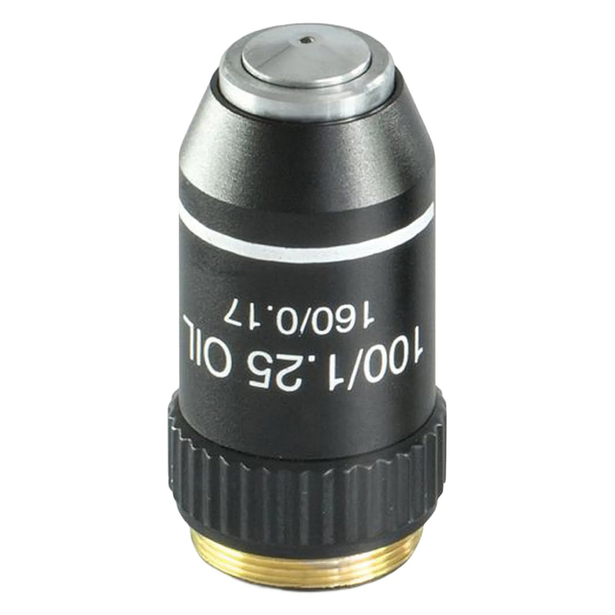 KERN Lente acromática, 1.30 Aceite, Suspensión W.D. 0.07 mm