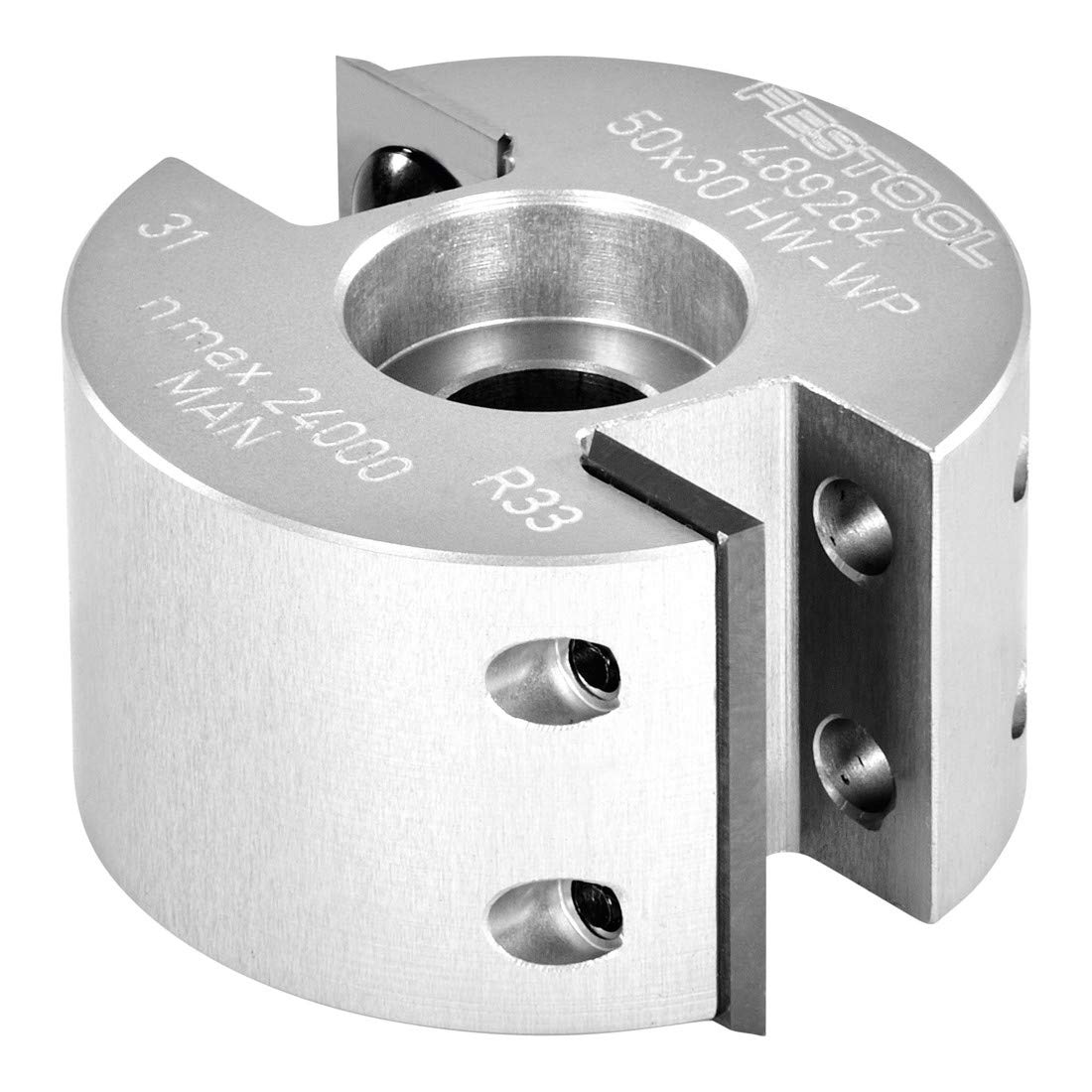 Festool 489284 - Cabezal de rebaje FK D 50x30