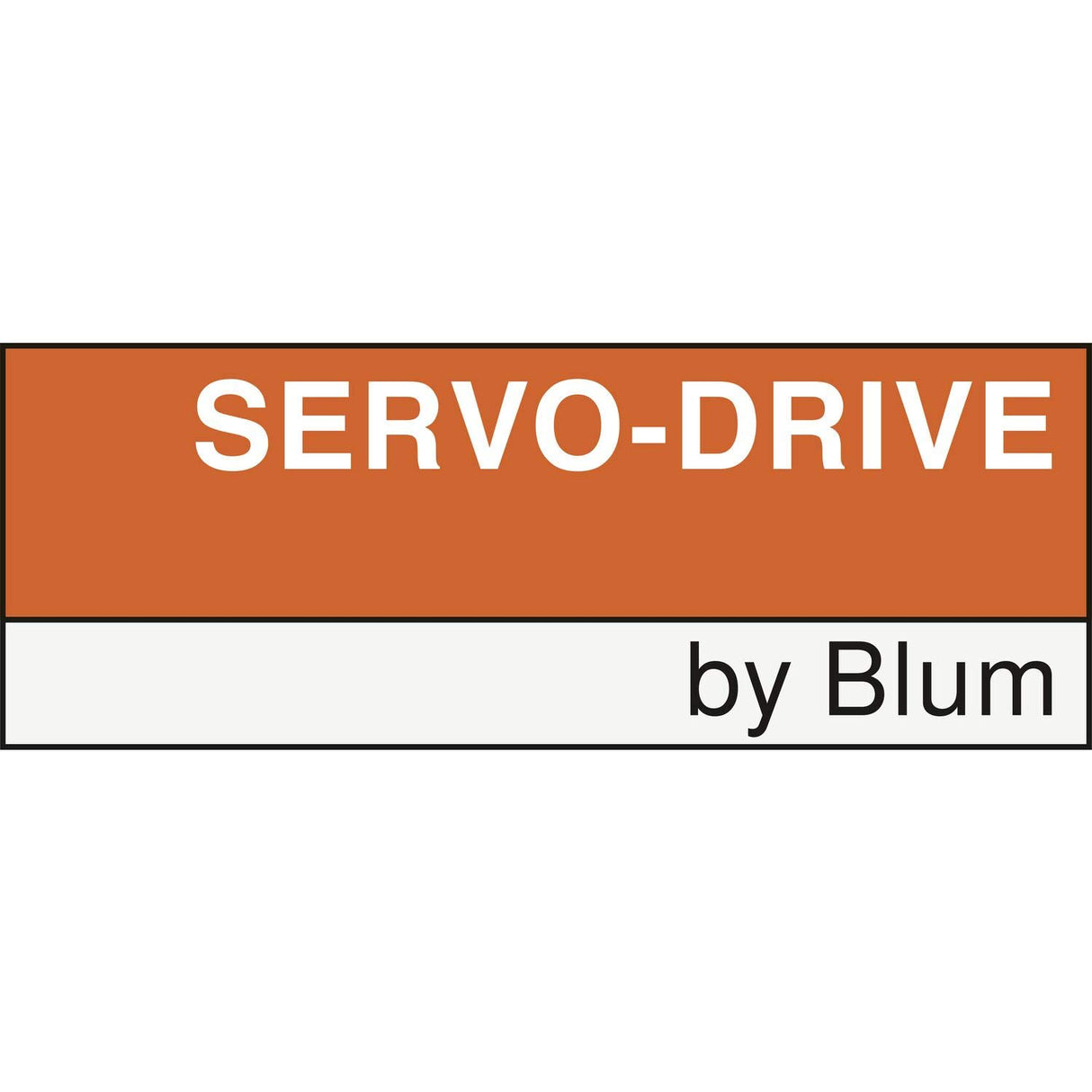 BLUM Servo-drive UNO eins25 - Sistema de separación de basura, ancho del cuerpo 900 mm