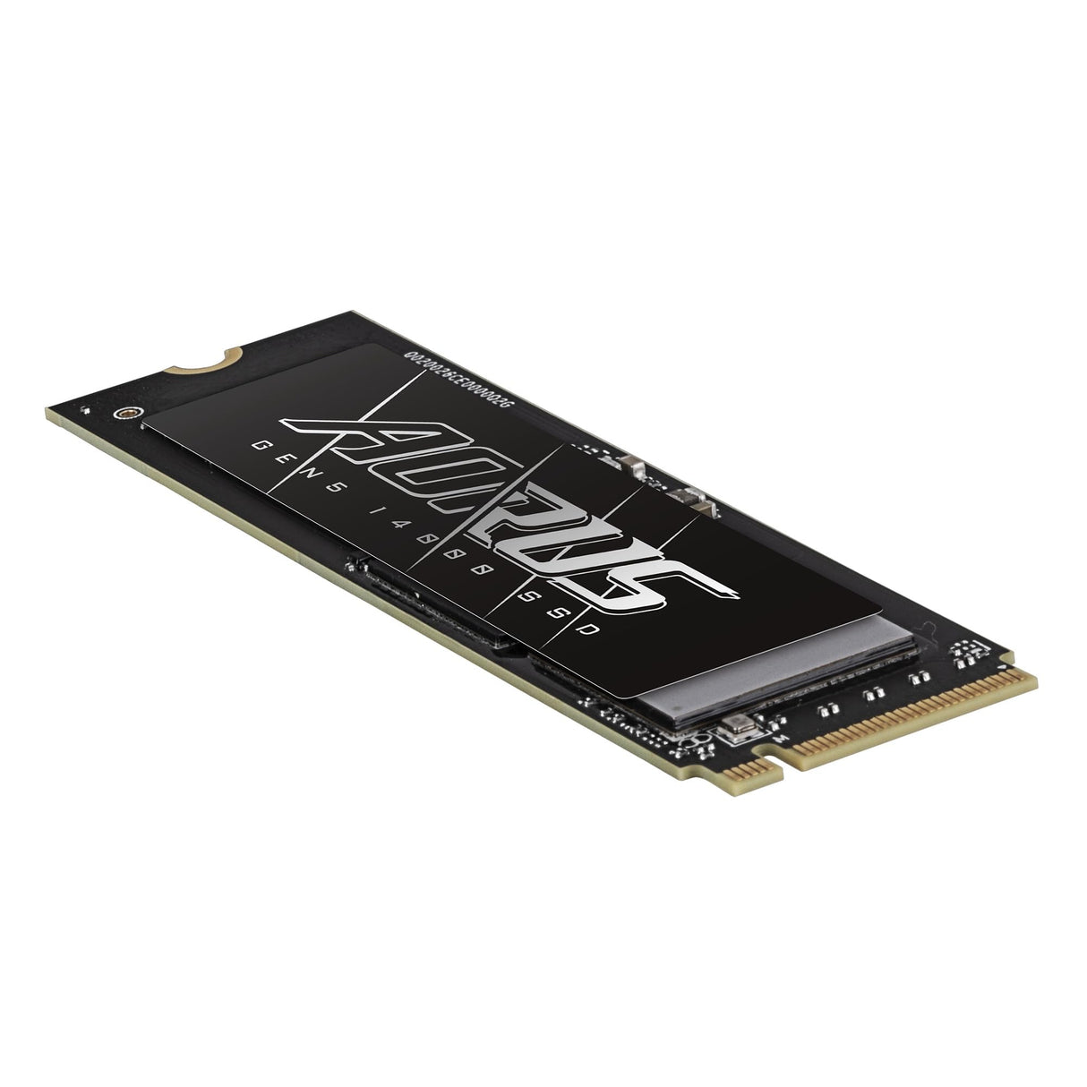 Gigabyte Aorus - Unidad de Estado sólido M.2 de 1 TB Gen5 14000 (PCIe Gen 5.0 x4/NVMe 2.0)
