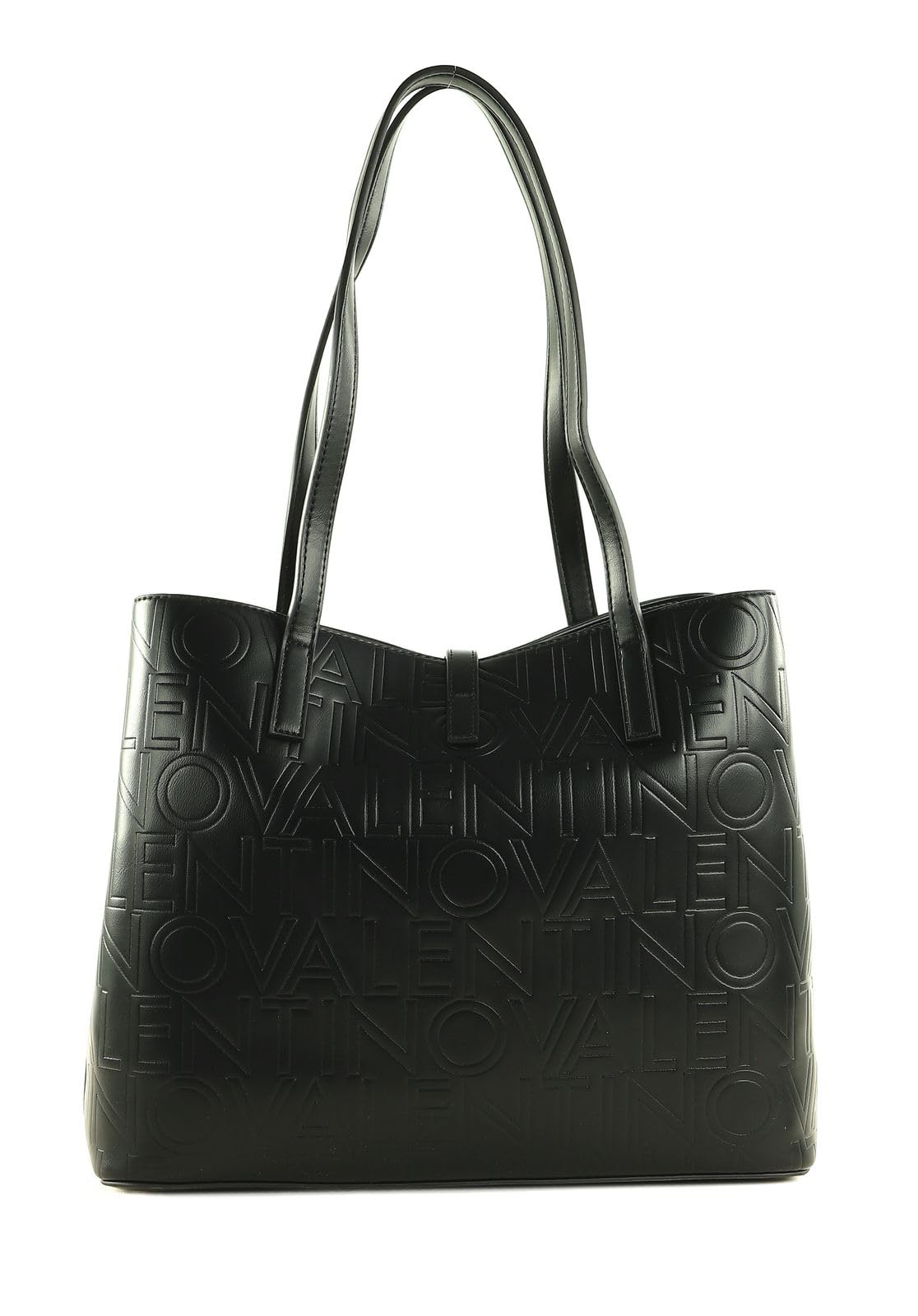 Valentino Lio Re Shopping Bag Nero