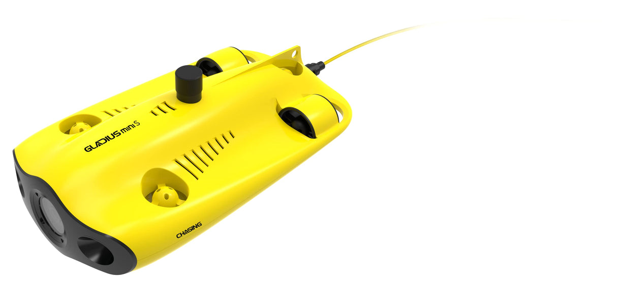 Chasing Gladius Mini S - Underwater - Drone (100 m)