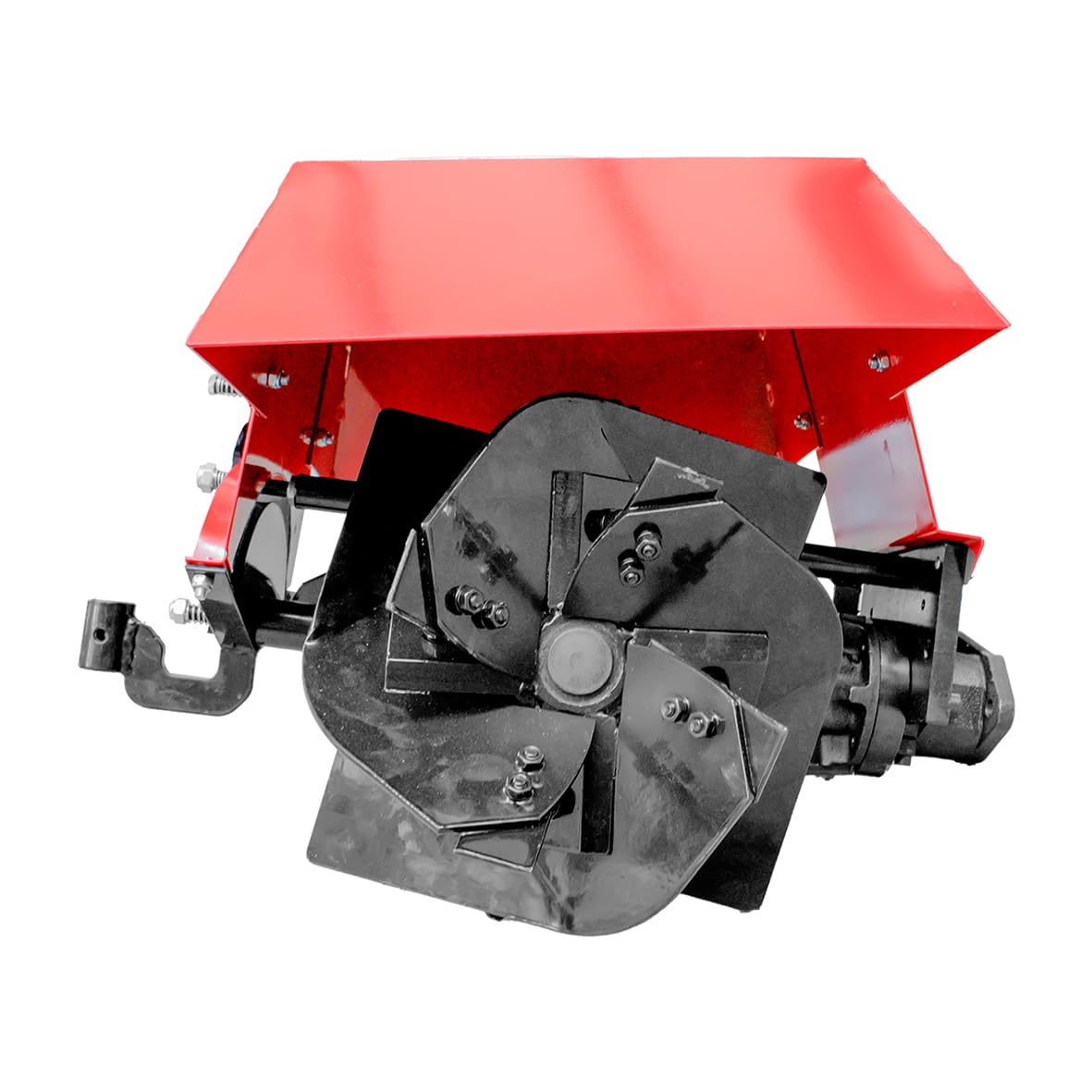 Kawapower Arado rotativo Giratorio para motocultor - Ancho de Trabajo 25 cm